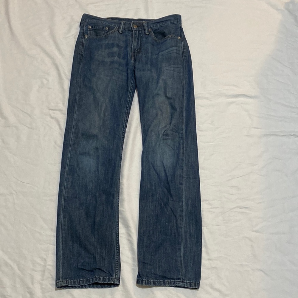 Levi Strauss mens jeans